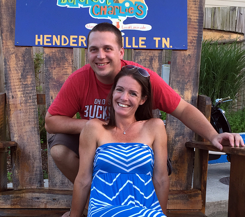 David and Becki